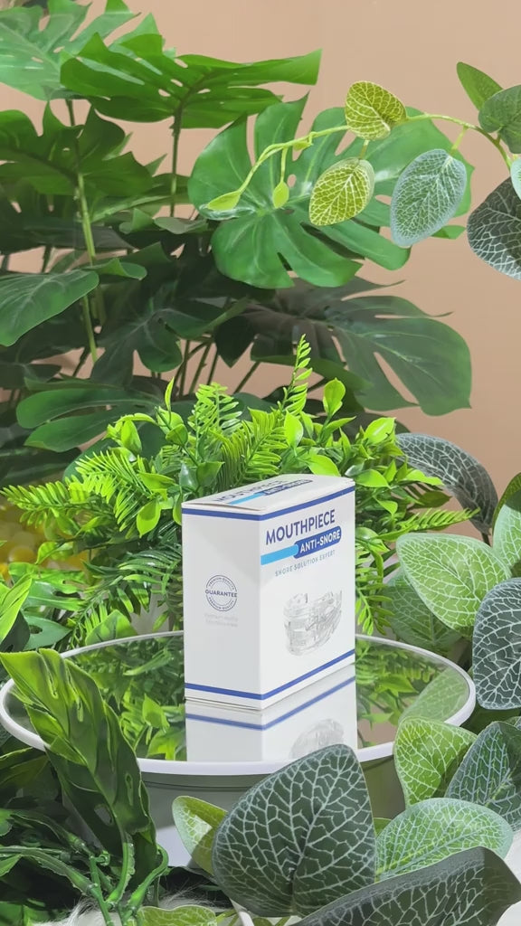 DISPOSITIVO ANTI-RONQUIDO