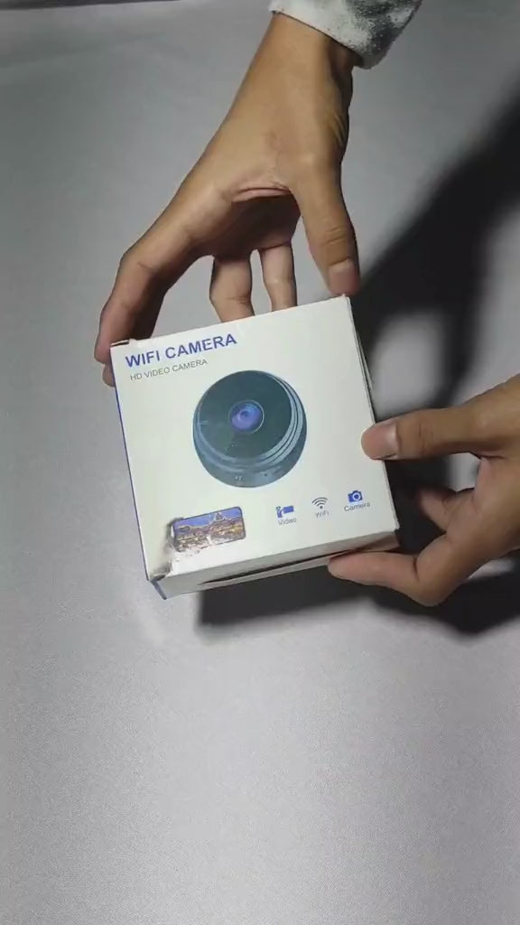 MINI CAMARA ESPIA A9