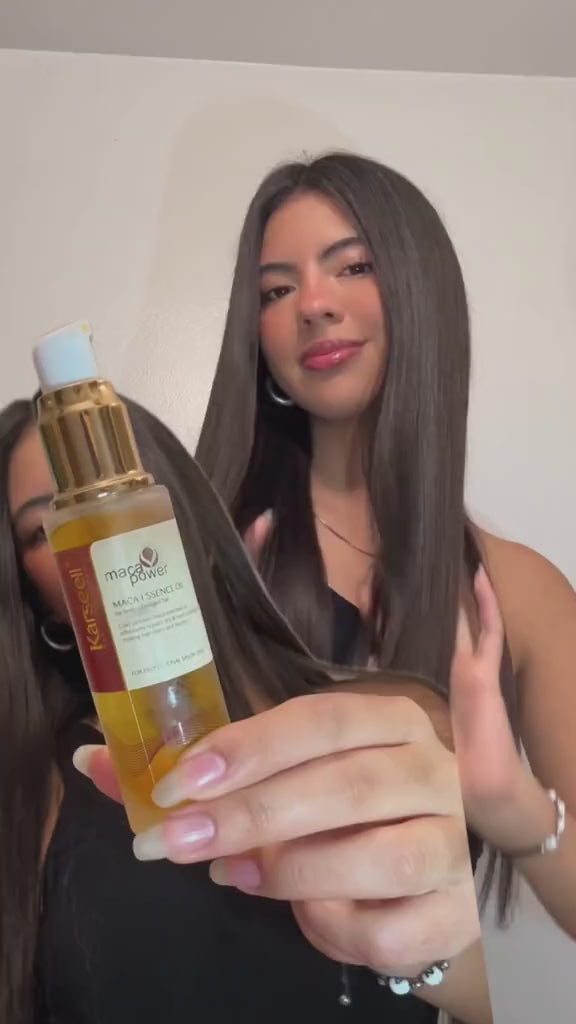 ACEITE DE ARGAN PURO KARSEELL CAPILAR [ORIGINAL-ORGÁNICO]
