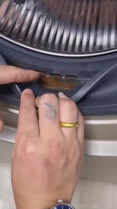 Pastillas Limpiadoras para Lavadora | Limpieza Fácil del Tambor