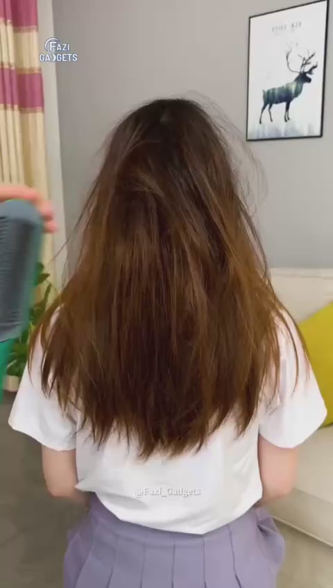 CEPILLO ALISADOR ELÉCTRICO