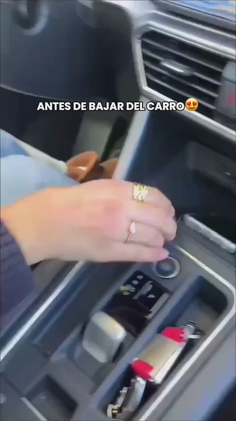 Mini Alisador Inalámbrico de Bolsillo | Retoques Perfectos en Cualquier Lugar