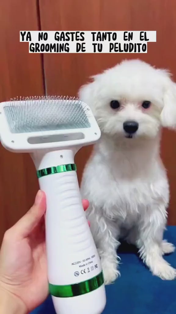 CEPILLO BLOWER PARA MASCOTAS