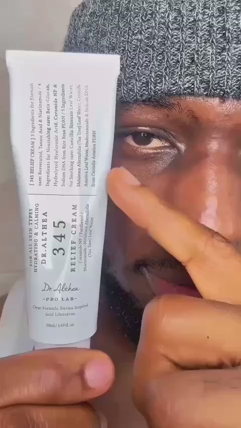 Dr. Althea 345 Cream | Calma, Hidrata y Mejora tu Piel