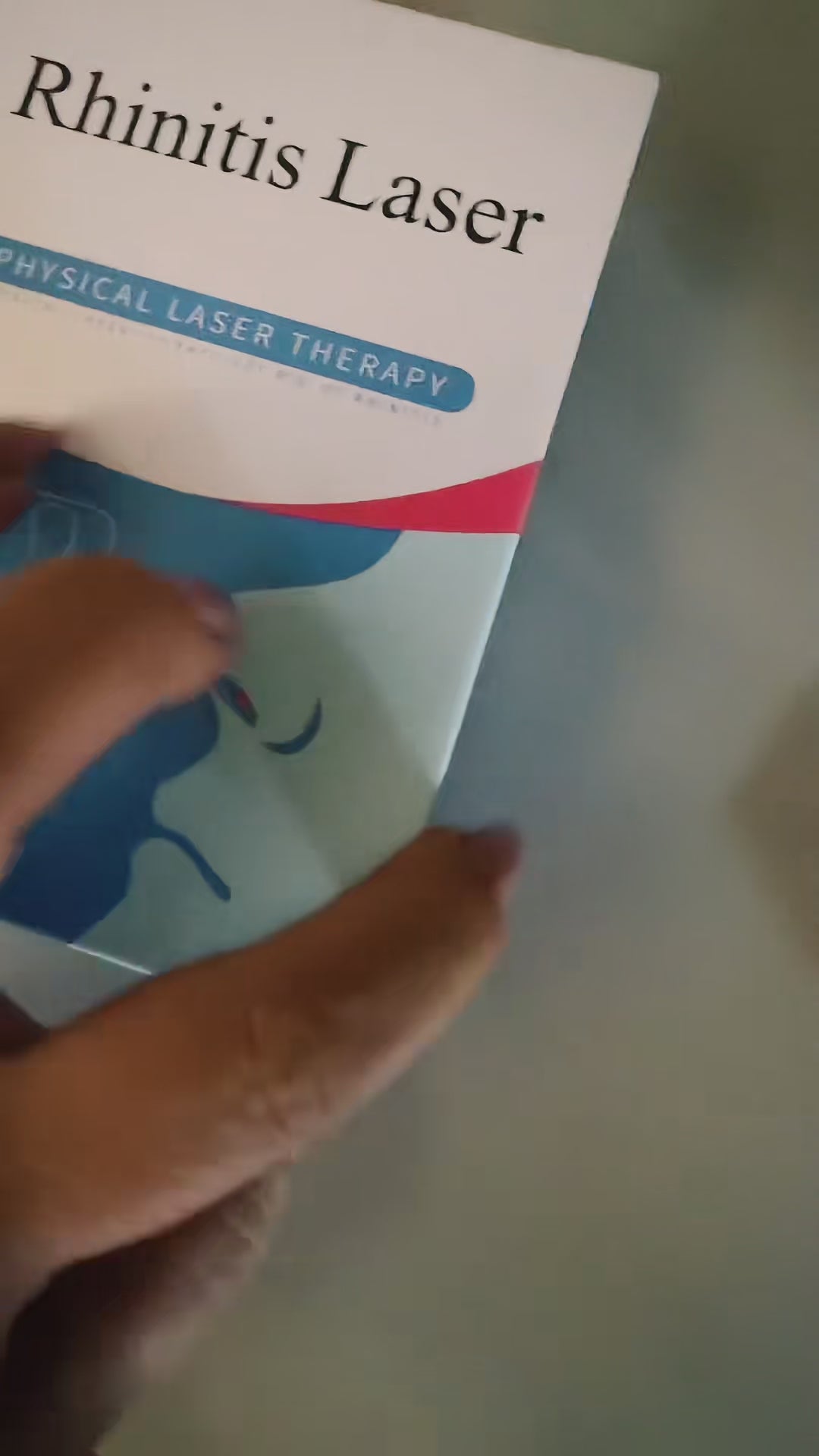 Respira con Más Comodidad | Dispositivo de Bienestar Nasal