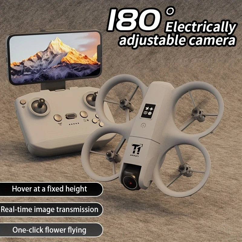 MINI DRONE T1 8K FPV WIFI 5G