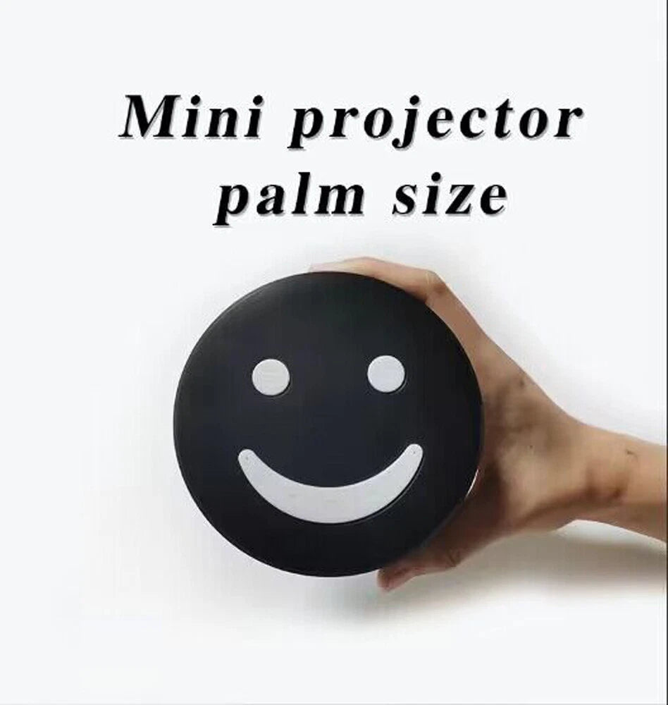 MINI PROYECTOR  PORTATIL FELIZ REF Q2