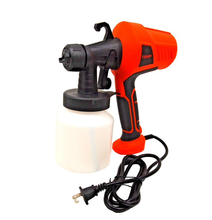 Pistola Pulverizadora Eléctrica | Pintura Rápida y Sin Esfuerzo
