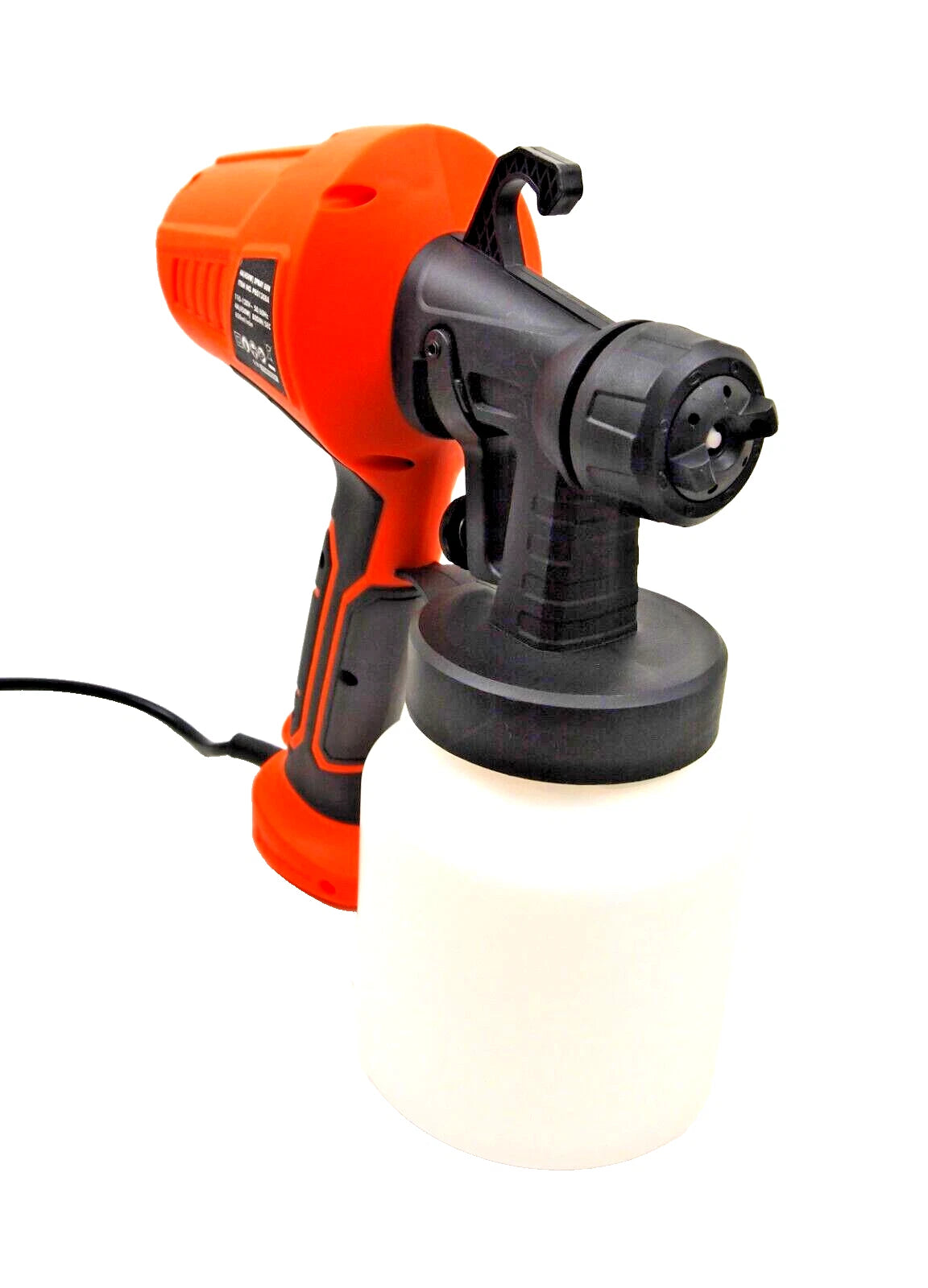 Pistola Pulverizadora Eléctrica | Pintura Rápida y Sin Esfuerzo