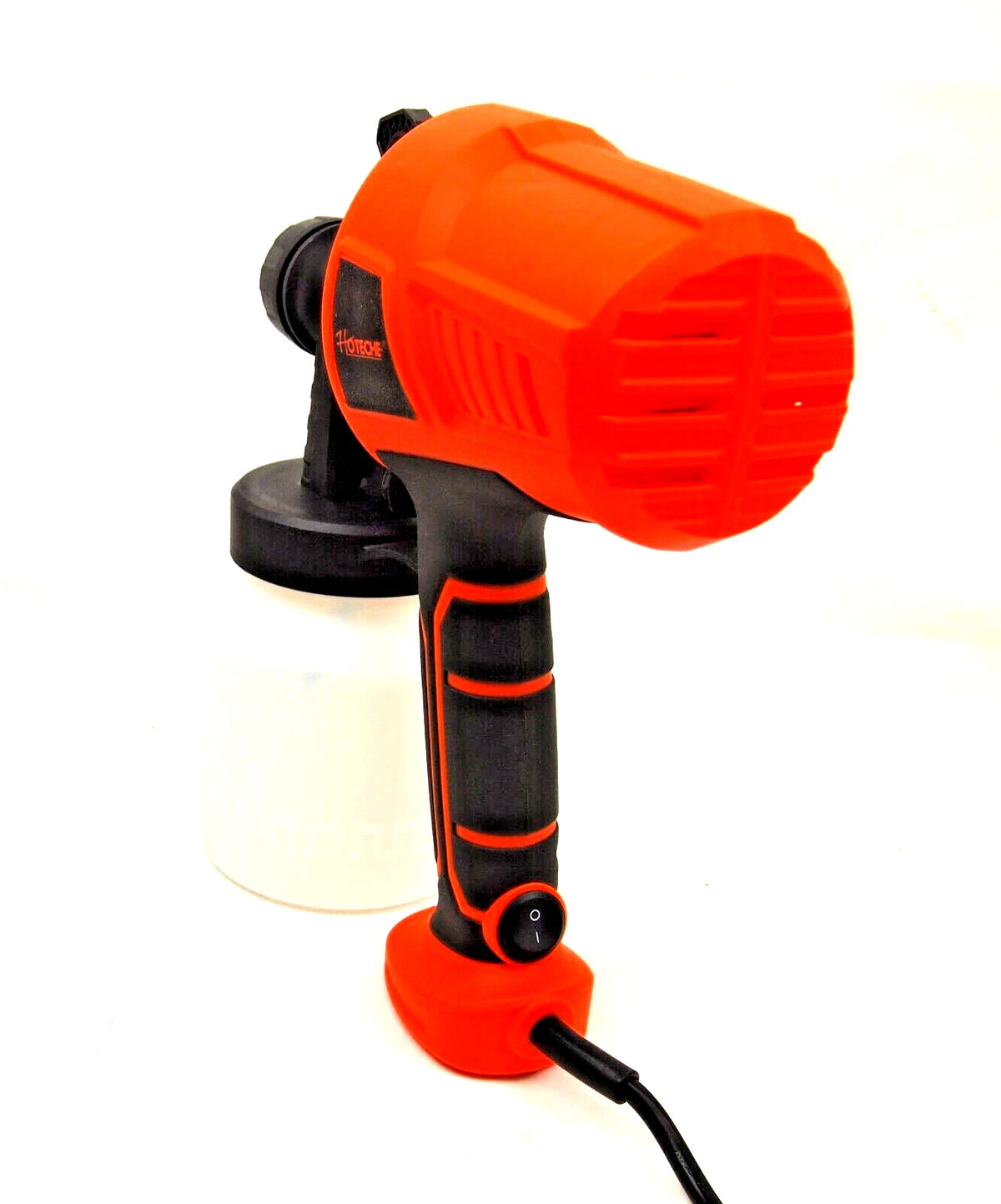 Pistola Pulverizadora Eléctrica | Pintura Rápida y Sin Esfuerzo
