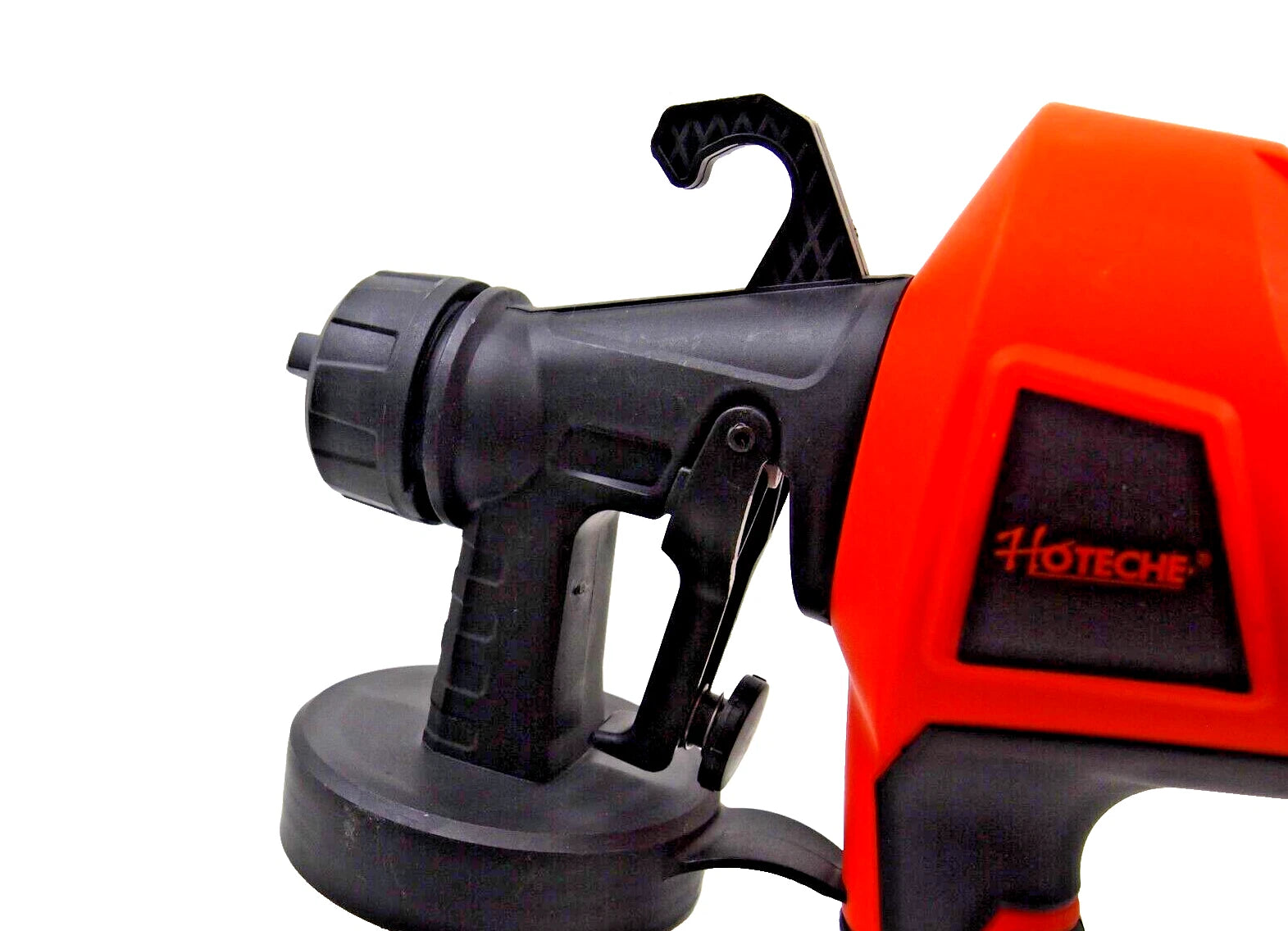 PISTOLA PULVERIZADORA - PINTURA