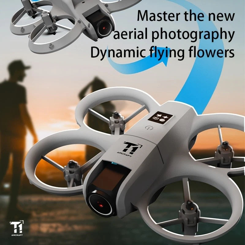MINI DRONE T1 8K FPV WIFI 5G