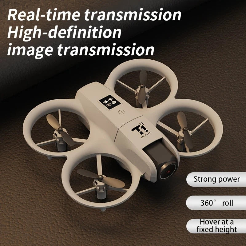MINI DRONE T1 8K FPV WIFI 5G